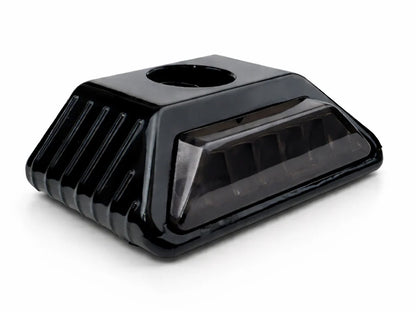 Seat Bolt Mounted Taillight - Black. Fits Softail 2018up