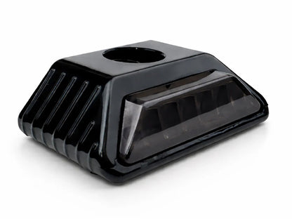 Seat Bolt Mounted Taillight - Black. Fits CVO Touring 2023up, Street Glide & Road Glide 2024up