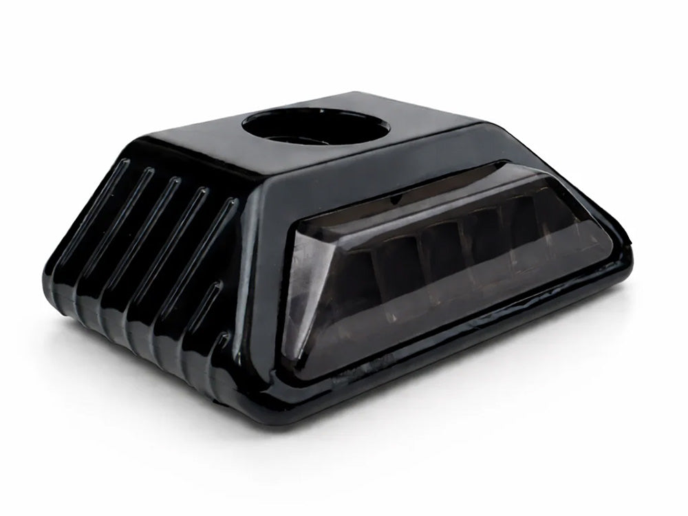 Seat Bolt Mounted Taillight - Black. Fits Touring Models 2014-2024