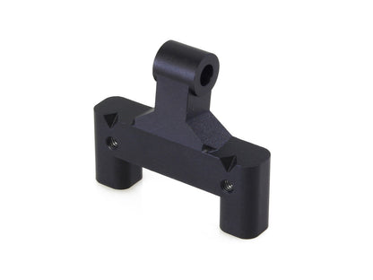 Headlight Mount Block for Custom Dynamics Headlight Housing - Black. Fits Low Rider S 2020up