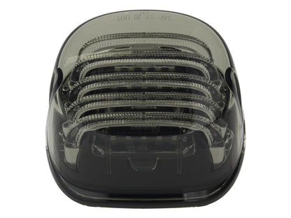 ProBEAM Low Profile LED Tailight. Smoke Lens & without Number Plate Window. Fits Most 1999up Models