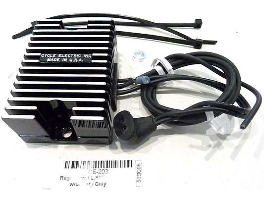 Regulator. Fits FL & FX 1976-1980.