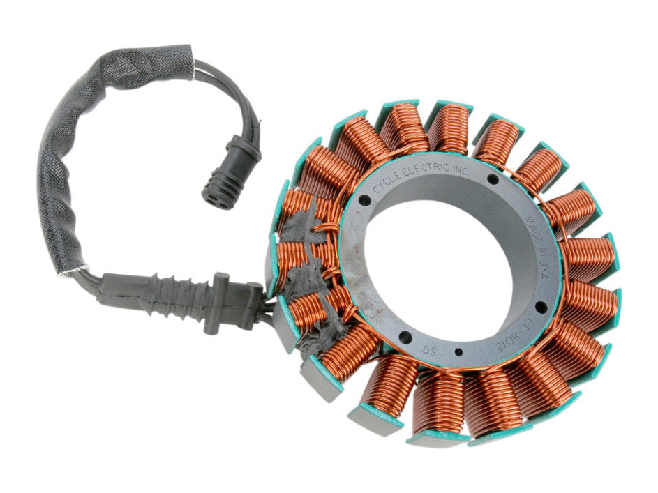 Stator. Fits Touring 2006-2016.