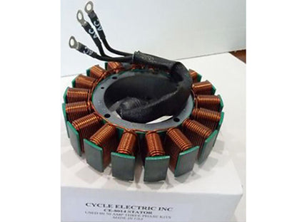 50 Amp 3 Phase Alternator Kit. Fits Touring 1999-2003.