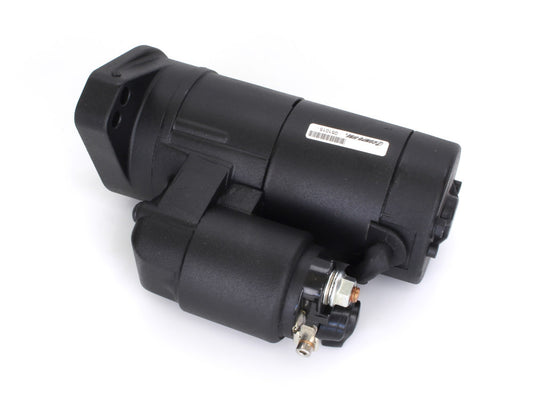 2.0kw Gen3 Starter Motor - Black. Fits Big Twin 1989-2006.