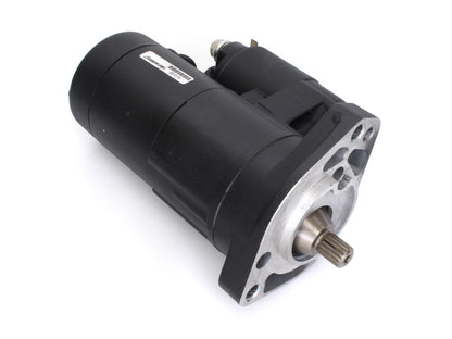 2.0kw Gen3 Starter Motor - Black. Fits Big Twin 1989-2006.