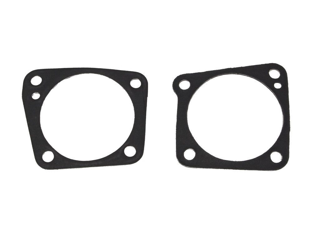 Front & Rear Tappet Block Gasket. Fits Big Twin 1948-1998.