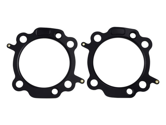 0.040in. Thick Cylinder Head Gaskets. Fits Twin Cam 1999-2017 95ci & 103ci - 3.875in. Bore.