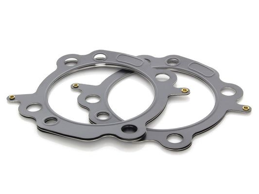 0.045in. Thick Cylinder Head Gaskets. Fits Twin Cam with 98ci or 107ci - 3.937in. Bore.