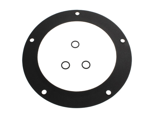 Oil Change Kit. 3 Drain O'Rings & Derby Cover Gasket. Fits Twin Cam 1999-2017.