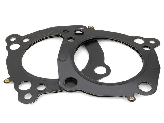 0.030in. Thick Cylinder Head Gasket. Fits Touring 2017-2024 & Softail 2018-2024 with 107 Engine & 3.937in. Bore.