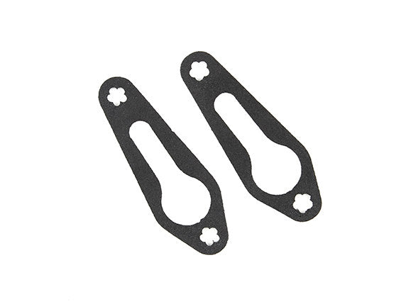 Piston Jet Oil Cooler Gasket - Pack of 2. Fits Milwaukee-Eight 2017up.