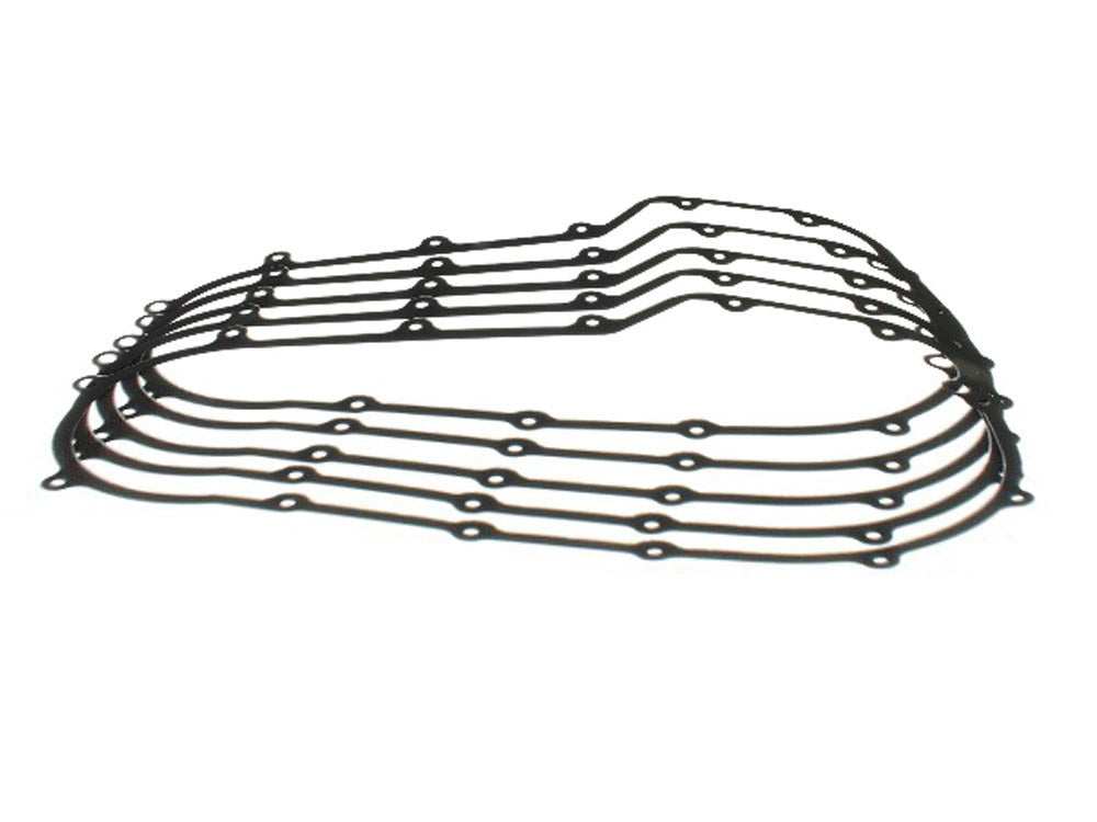 Primary Cover Gasket - Pack of 5. Fits Touring 2017up.
