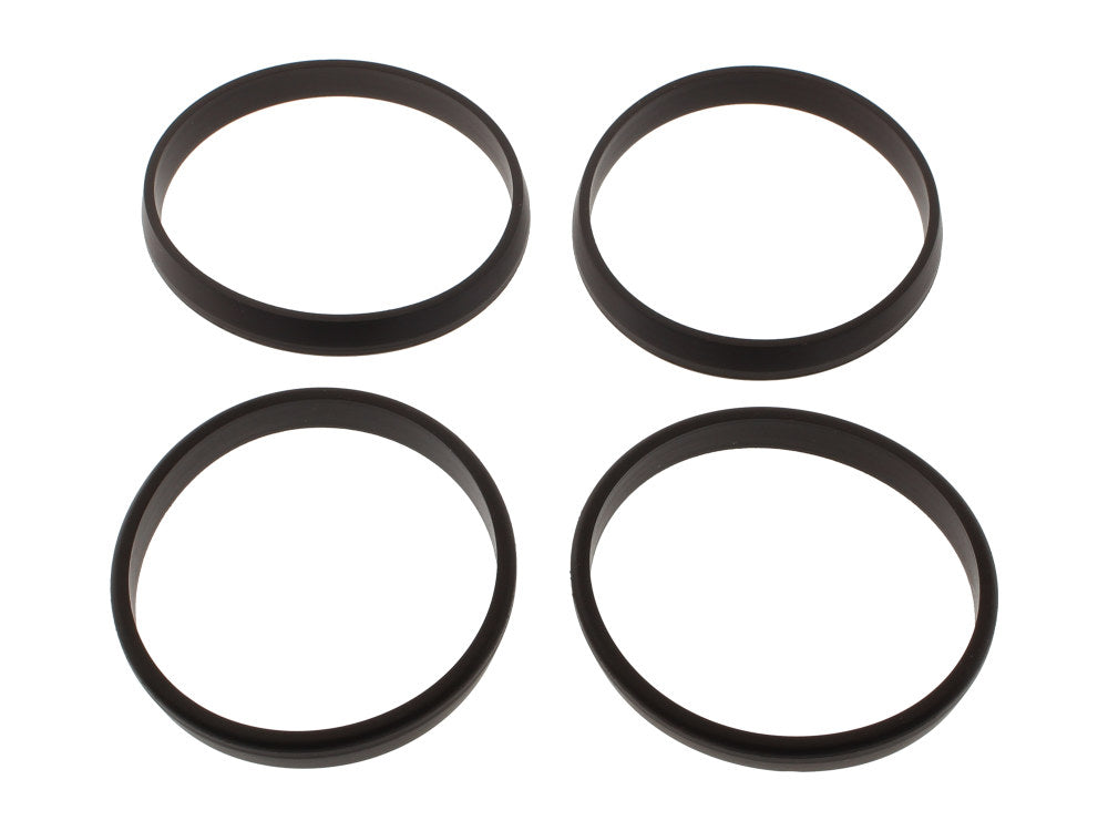 Intake Manifold Seal - Pack of 4. Fits Touring 2017-2024 & Softail 2018-2024