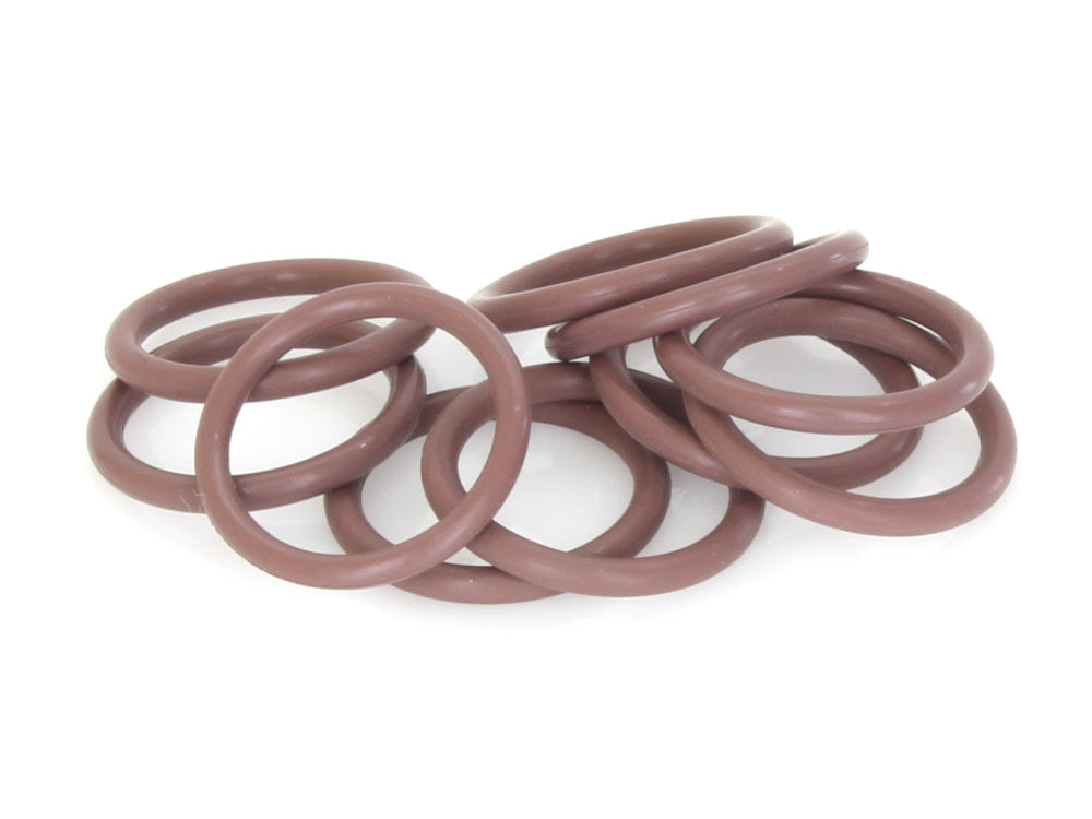 Cam Plate to Oil Pump O'Ring - Pack of 10. Fits Milwaukee-Eight 2017up.