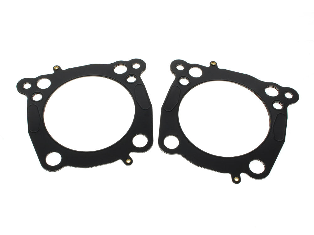 0.040in. Thick Cylinder Head Gasket. Fits Touring 2017-2024 & Softail 2018-2024 with OEM 107 to 124 or OEM 114 to 128 & 4.250in. Big Bore Kit.