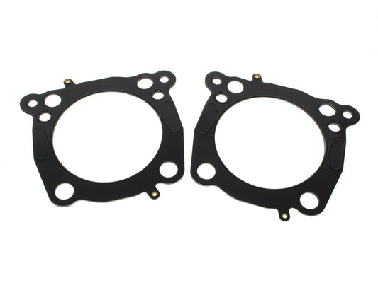0.040in. Thick Cylinder Head Gasket. Fits Touring 2017-2024 & Softail 2018-2024 with OEM 107 to 124 or OEM 114 to 128 & 4.250in. Big Bore Kit.