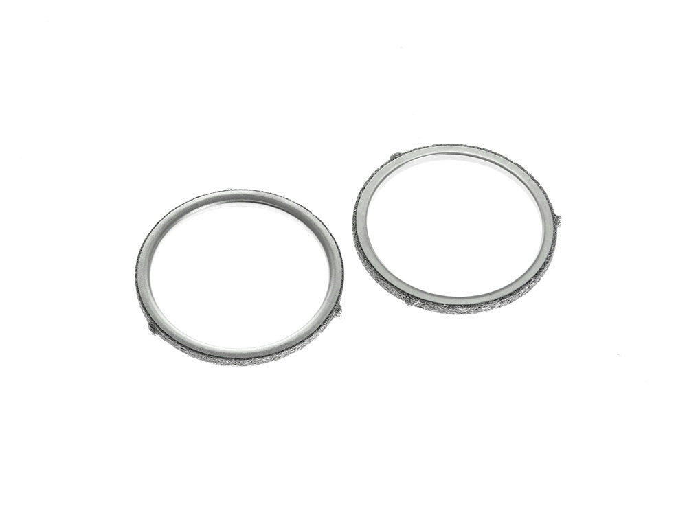 Exhaust Gaskets - Pack of 2. Fits Indian Scout 2021-2024 & Challenger 2021up & Pursuit 2022up