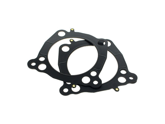 0.030in. Thick MLX Cylinder Head Gaskets. Fits Touring 2017up & Softail 2018up with S&S 129/132ci (4.320in.) Engine or SE131 (4.310in.) Engine.
