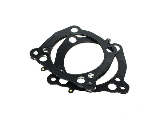 0.030in. Thick MLX Cylinder Head Gaskets. Fits Touring 2024up & Softail 2025up with 4.500in. Big Bore Kit.