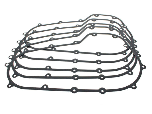 Primary Cover Gasket - Pack of 5. Fits Touring 2007-2016.