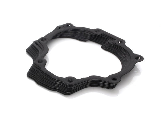 Transmission Bearing Cover Gasket - Pack of 10. Fits Softail 2007-2017, Touring 2007-2016 & Dyna 2006-2017.