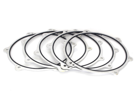 Inner Primary to Engine Gasket - Pack of 5. Fits Dyna 2006-2017, Softail 2007-2017 & Touring 2007-2016.