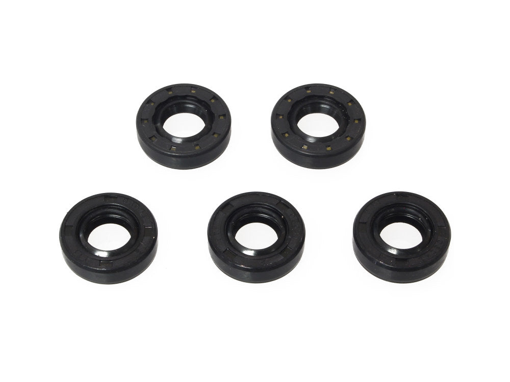 Shift Shaft Transmission Seal - Pack of 5. Fits 5Spd Big Twin 1980-2006.