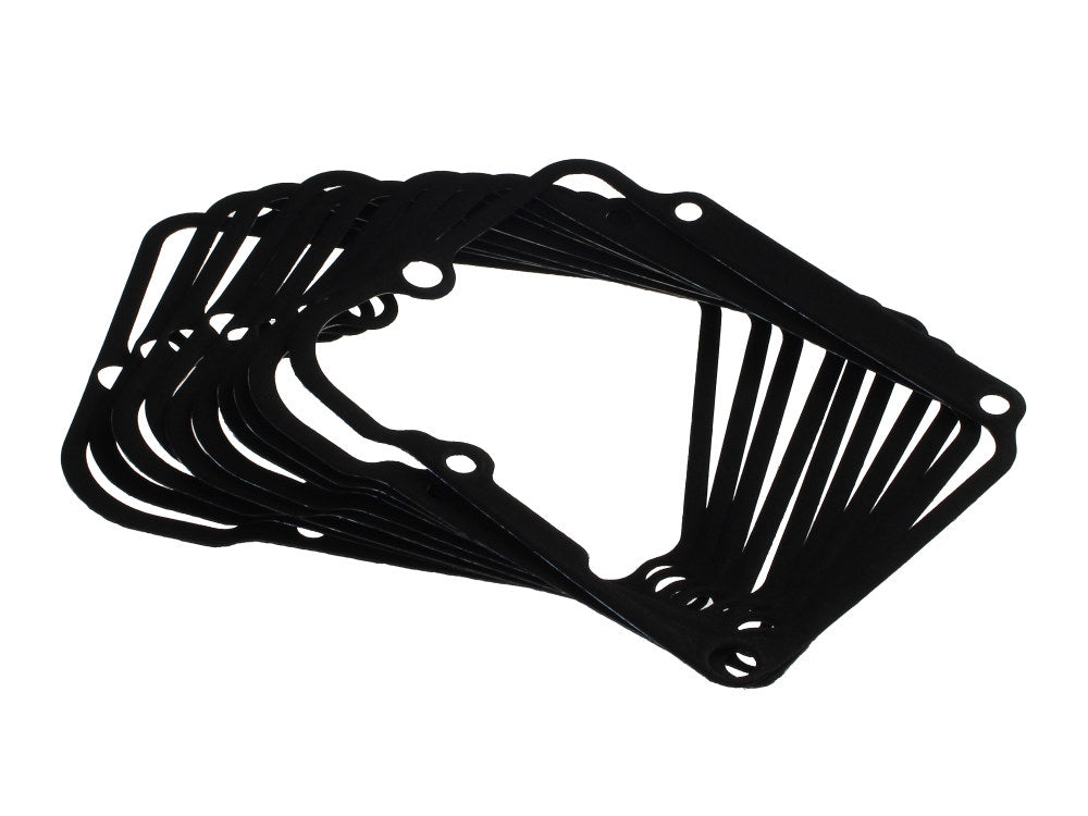 Transmission Top Cover Gasket - Pack of 10. Fits 5Spd Softail & Touring 2000-2006.