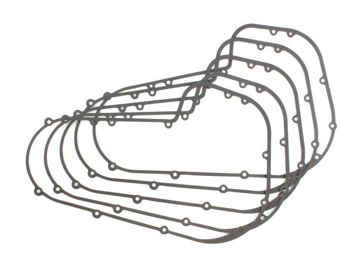 Primary Cover Gasket - Pack of 5. Fits FXR & Touring 1979-1993.