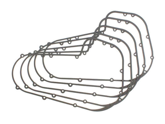 Primary Cover Gasket - Pack of 5. Fits FXR & Touring 1979-1993.