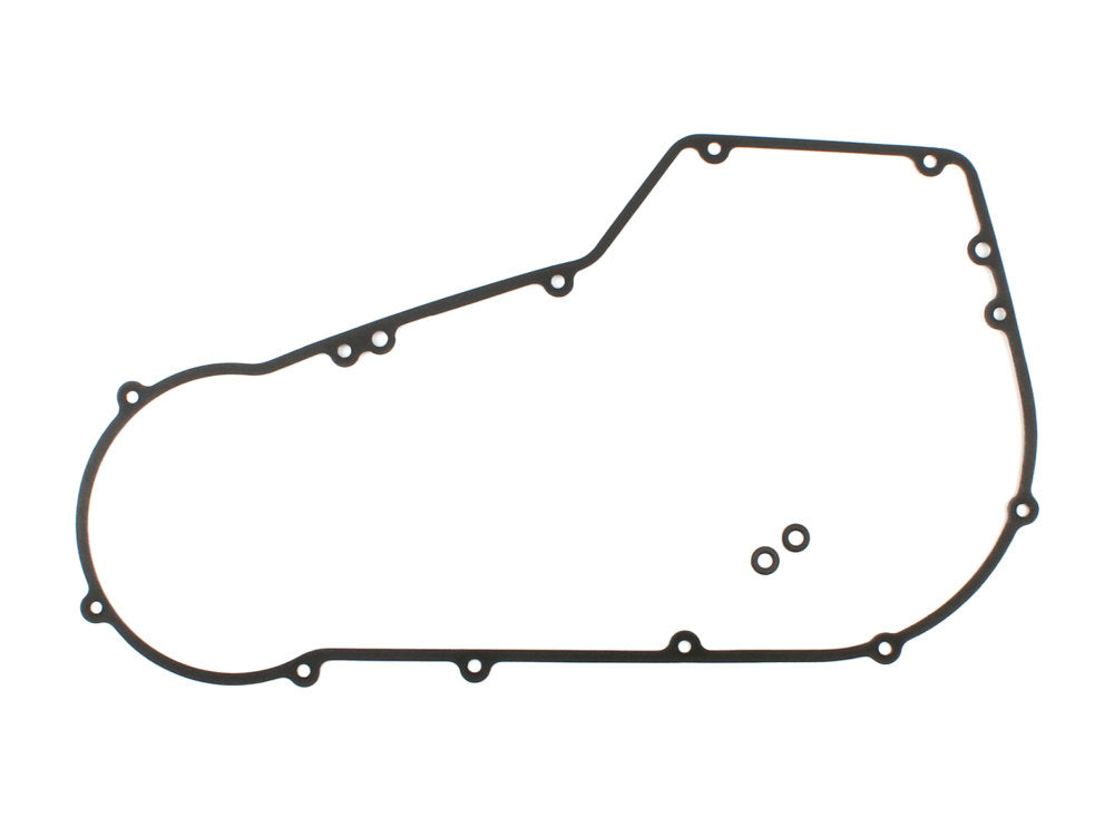 Primary Cover Gasket - Each. Fits Softail 1989-2006 & Dyna 1991-2005.