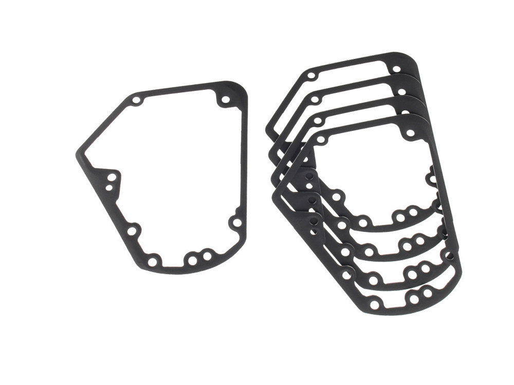 Cam Cover Gasket - Pack of 5. Fits Evo Big Twin 1993-1999.