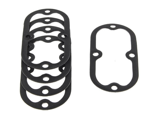 Inspection Cover Gasket - Pack of 5. Fits Softail 1984-2006 & Dyna 1991-2005 & 4Spd Big Twins 1965-1984.