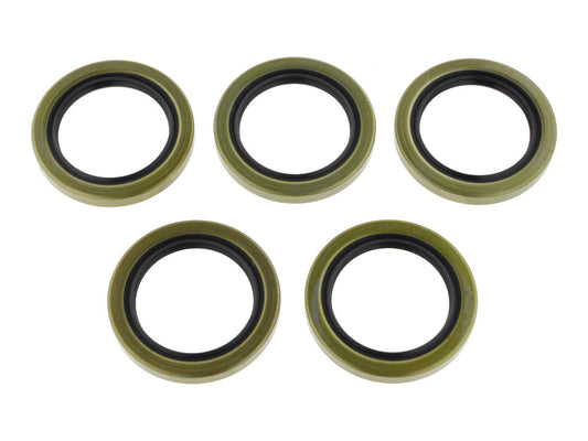 Motor Sprocket Shaft Seal - Pack of 5. Fits Big Twin 1970-1999.