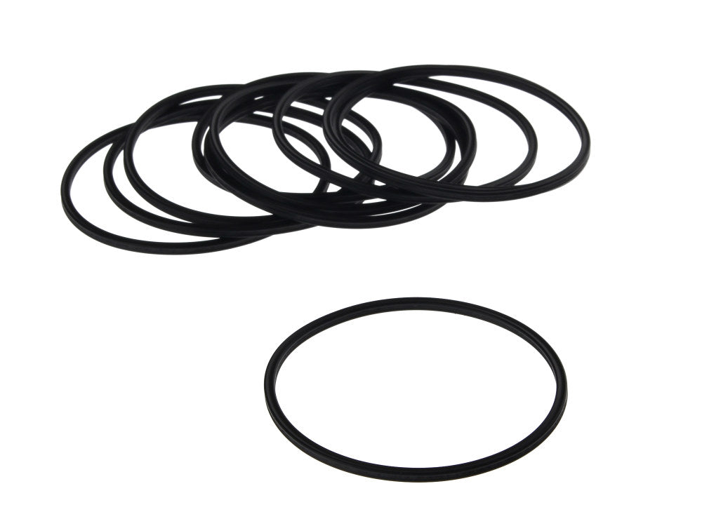 Transmission Main Drive Gear Quad Seal - Pack of 10. Fits 5Spd Big Twin 1984-2006.
