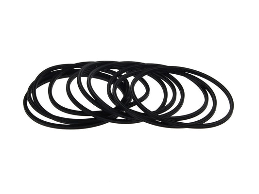 Transmission Main Drive Gear Quad Seal - Pack of 10. Fits 5Spd Big Twin 1984-2006.