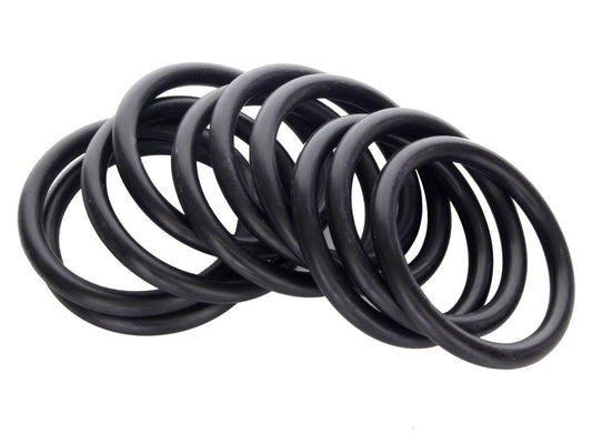 Intake Manifold O'Ring - Pack of 10. Fits Big Twin & Sportster 1955-1977.