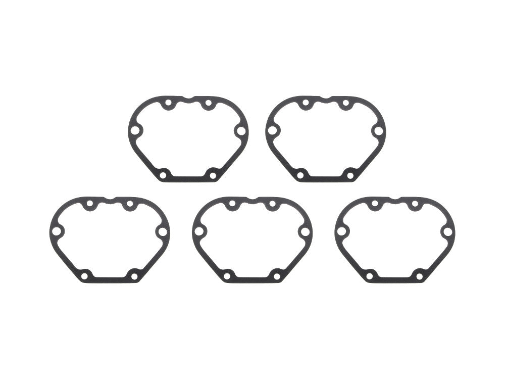 Clutch Release Cover Gasket - Pack of 5. Fits 5Spd Big Twin 1987-2006