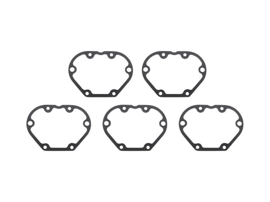 Clutch Release Cover Gasket - Pack of 5. Fits 5Spd Big Twin 1987-2006