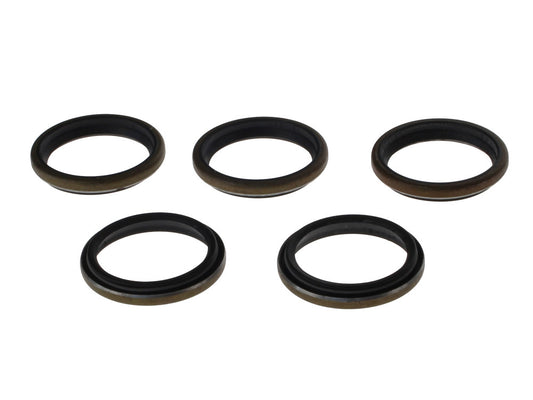 Main Drive Gear End Seal - Pack of 5. Fits 4Spd Big Twin Late 1981-1986 & 5Spd Big Twin 1979-1990.