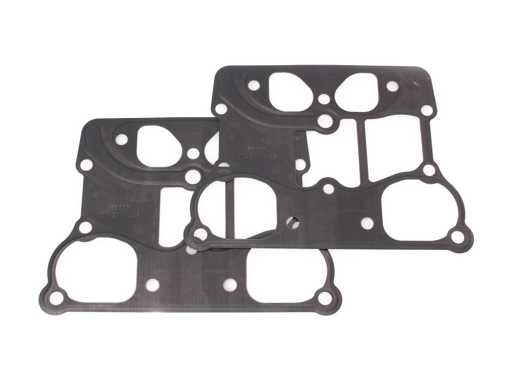 Rocker Cover Base Gasket - Pack of 2. Fits Twin Cam 1999-2017.