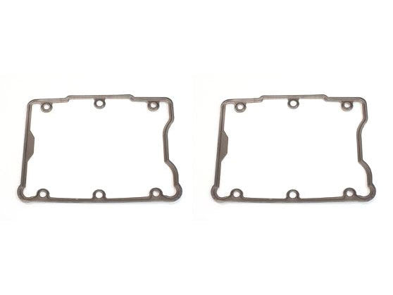 Upper Rocker Cover Gasket - Pack of 2. Fits Twin Cam 1999-2017.