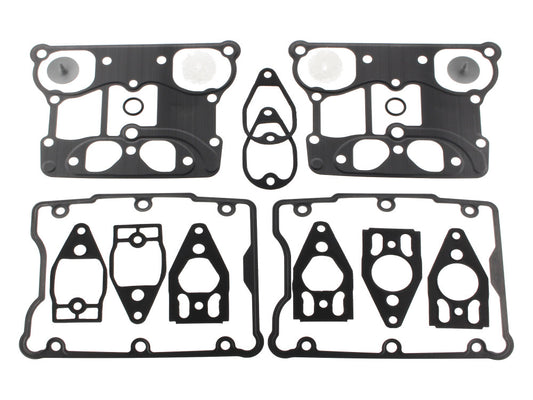 Rocker Gasket Kit. Fits Twin Cam 1999-2017.