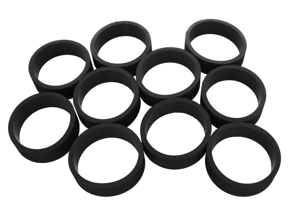Intake Manifold Seal - Pack of 10. Fits Big Twin 1978-1983 & Sportster 1978-1985.