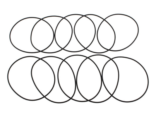 Cylinder Base O-Ring - Pack of 10. Twin Cam 1999-2017.