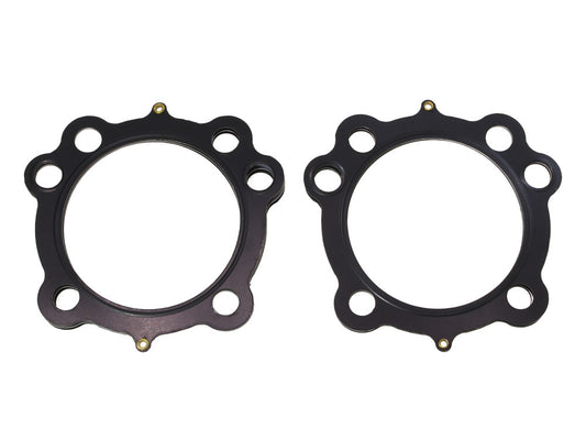 0.040in. Head Gaskets. Fits Big Twin 1984-1999 with 3-5/8in. Bore.