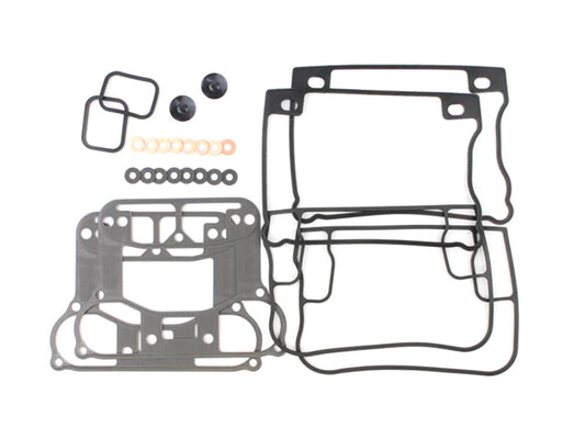 Rocker Cover Gasket Kit. Fits Big Twin 1992-1999 with Evo Engine.