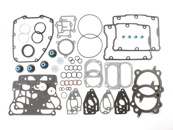 0.030in. Thick Cylinder Head Gaskets. Fits Twin Cam 2005-2017 95ci & 103ci - 3.875in. Bore.