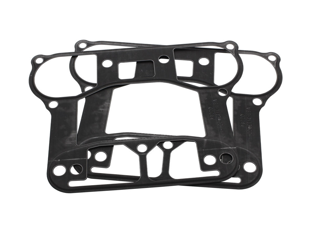 Rocker Cover Base Gasket - Pack of 2. Fits Big Twin 1984-1999 & Sportster 1986-2021.